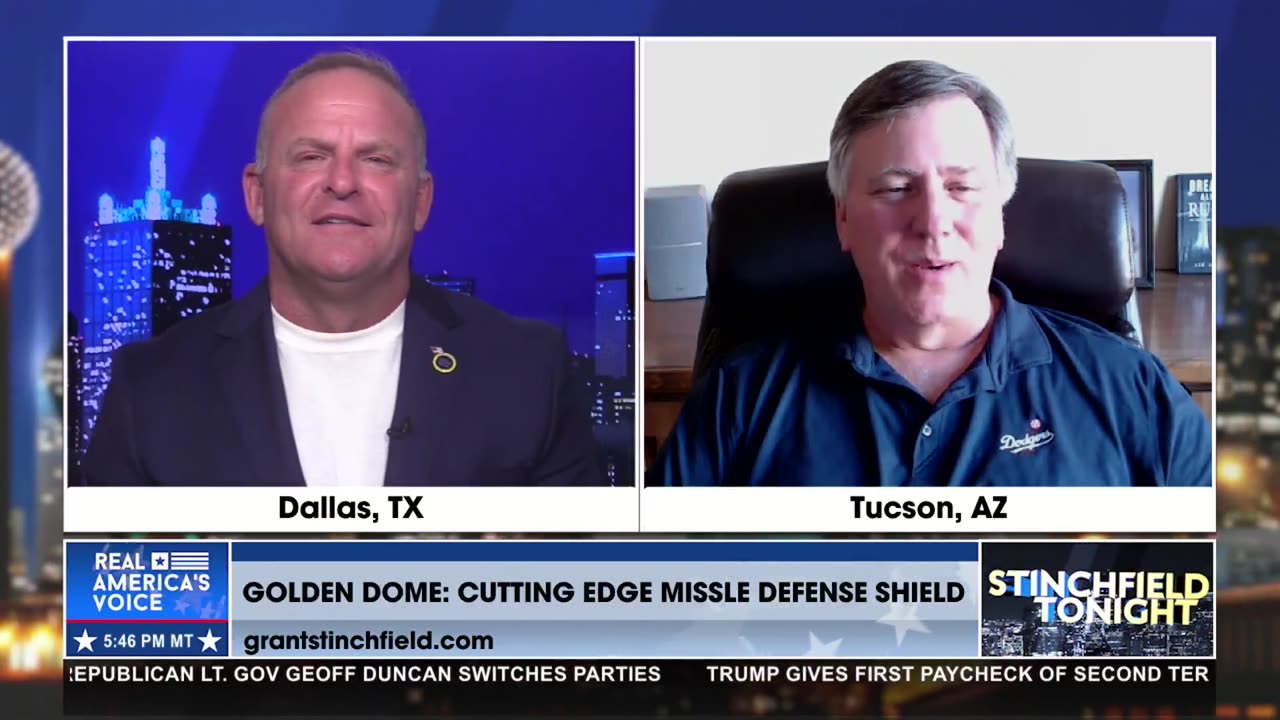 THE BIGGEST CONCERNS ABOUT THE GOLDEN DOME