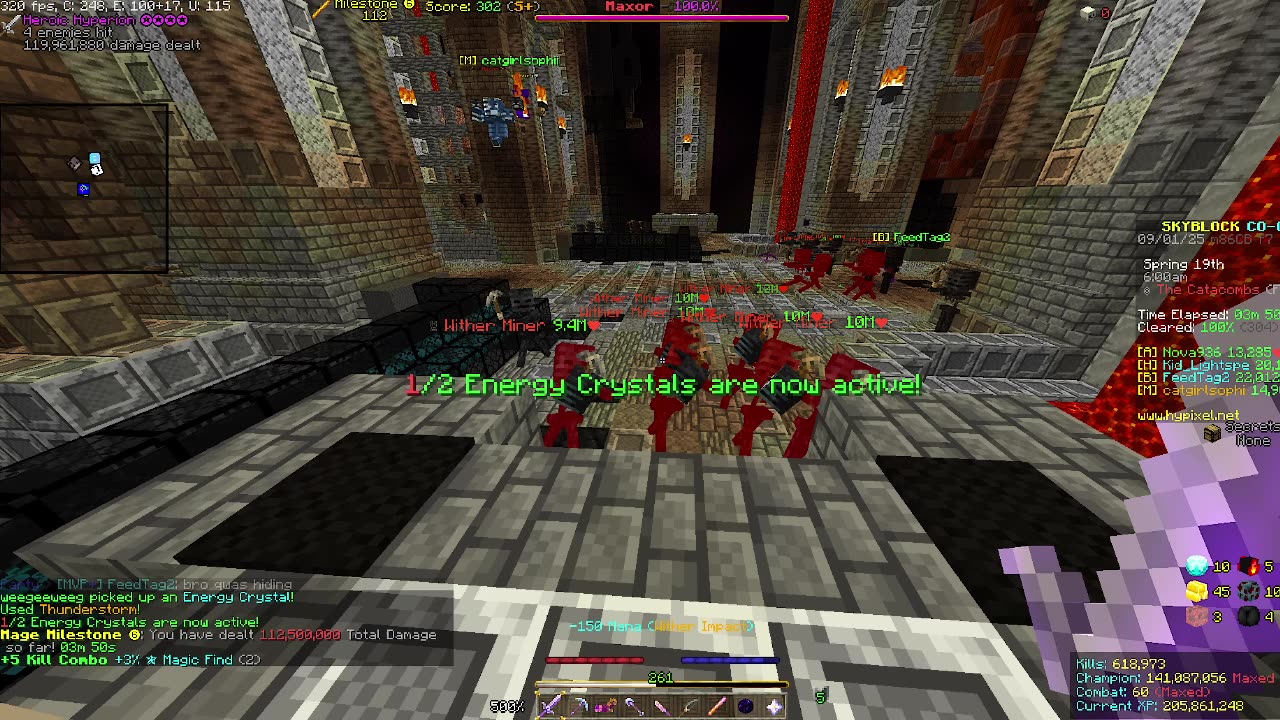 Skyblock FLOOR 7 [#2811]