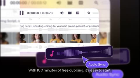 How to Dub Videos with AI in Minutes | Murf AI Voice Generator & TTS Explained