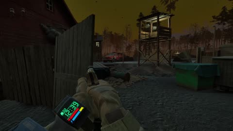 Into The Radius 2 - It's like STALKER but in VR!