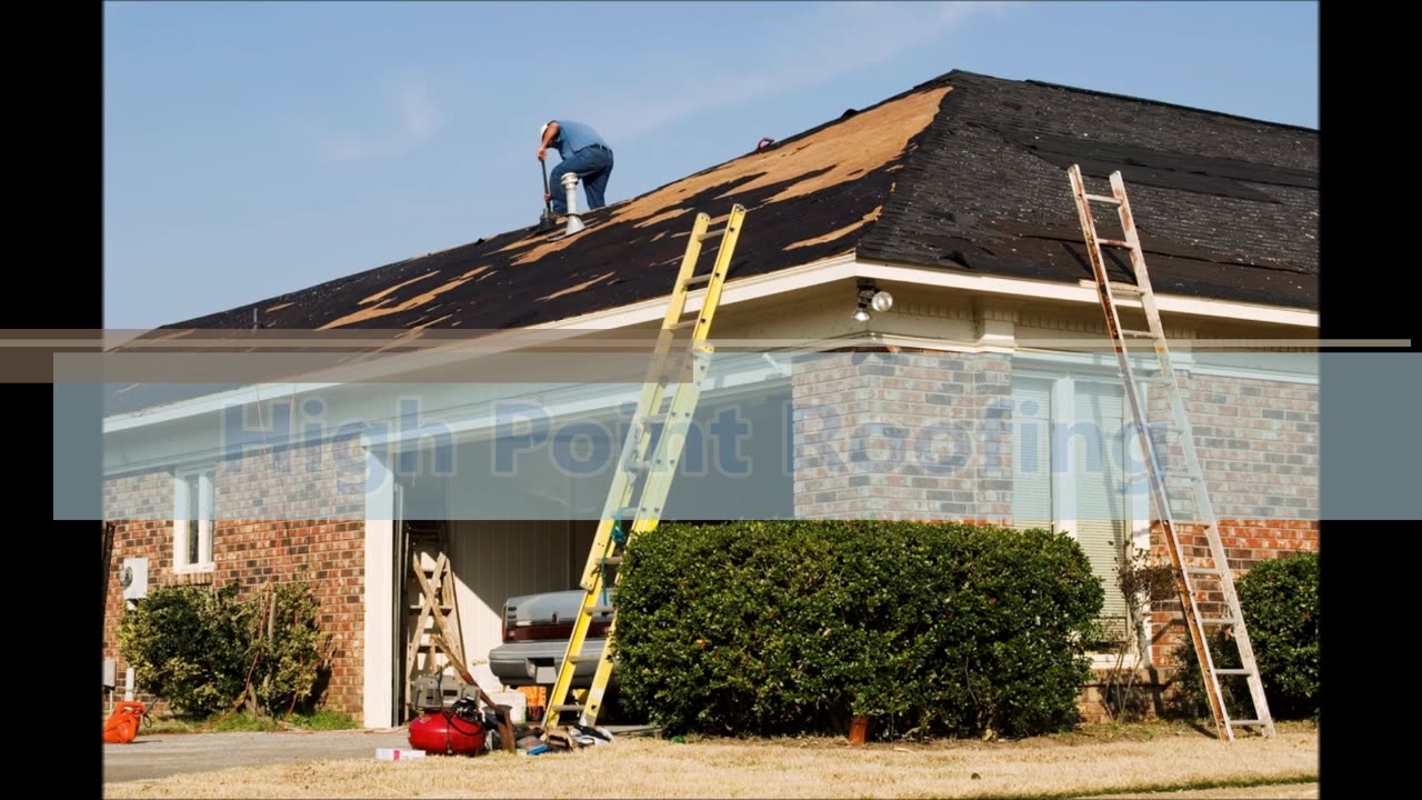 High Point Roofing