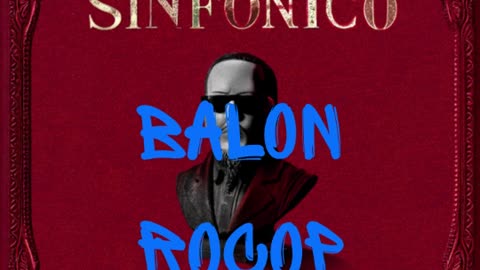 Balon Rocop - Brickell (Sinfonico en Vivo)