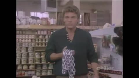 1987 WEREWOLF Fox Network TV Series All Hallow's Eve Halloween Episode