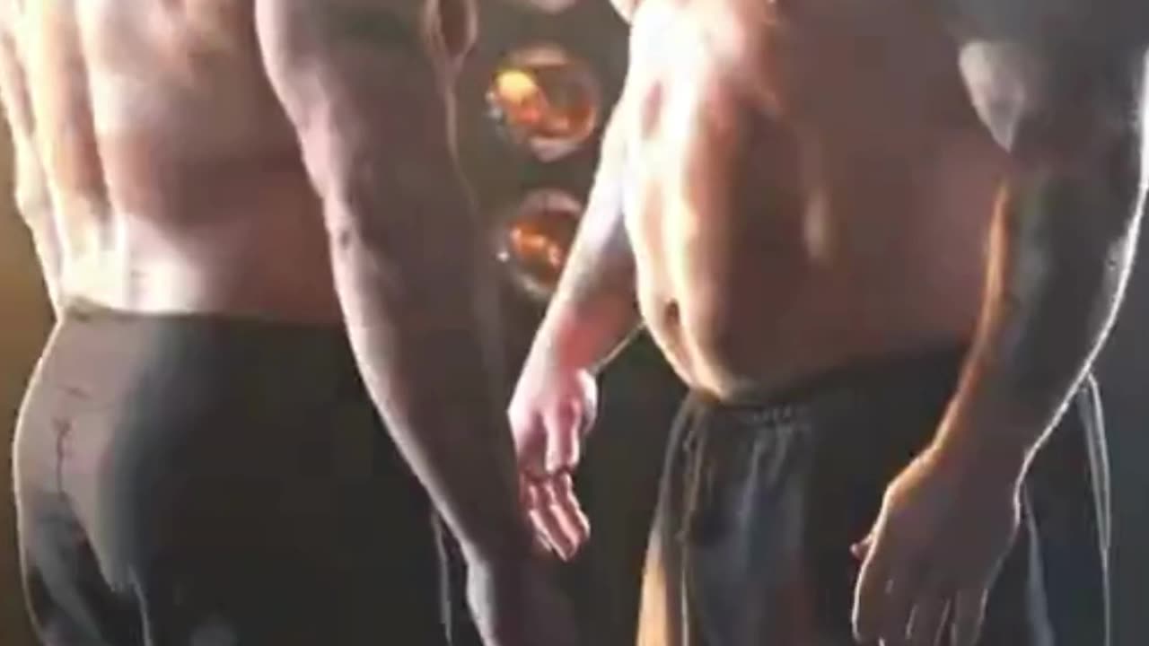 Mariusz Pudzianowski - Eddie Hall, OFFICIAL for KSW 105 in Gliwice, Poland