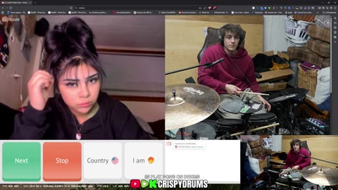 SATURDAY STREAM - INTRO, REACTS, Gmod Trolling Electric Kit, OMEGLE & Drums