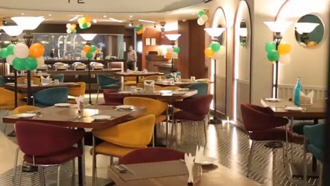 Best Restaurant in Noida Sector 62 | Hype Restaurant at Hyphen Hotel