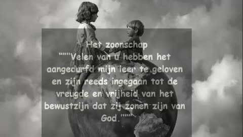 Het Zoonschap