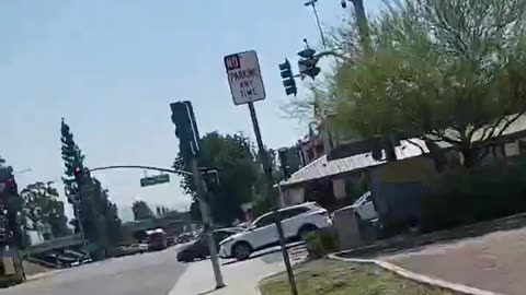 Rage Against the Regime Counter Protest - El Cajon, CA 8/7/25