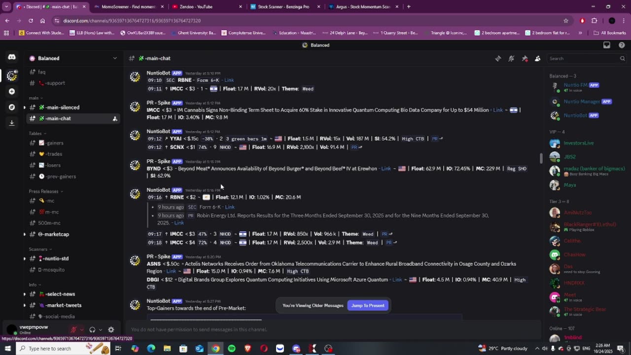 How to Use Scanners -C1apped Live Session-