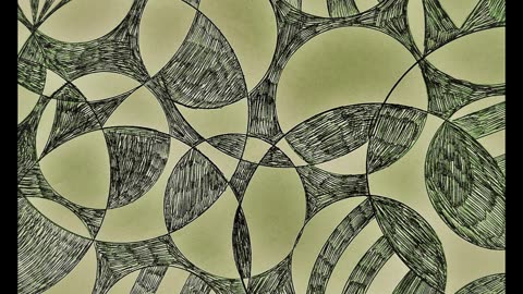 9825 Variations on a Theme - Original Art by Terry Soloman