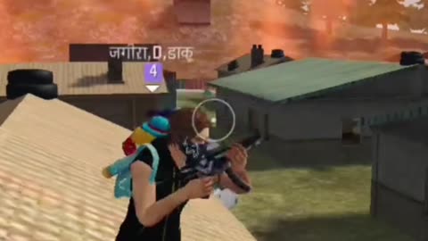 Garena Free Fire Gameplay Round 04 (11.11.2025) #babaibiswasbb #freefire #bb #garenafreefire #foryou