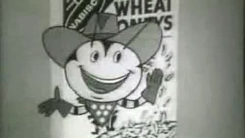 Commercial - Nabisco Wheat Honeys Cereal