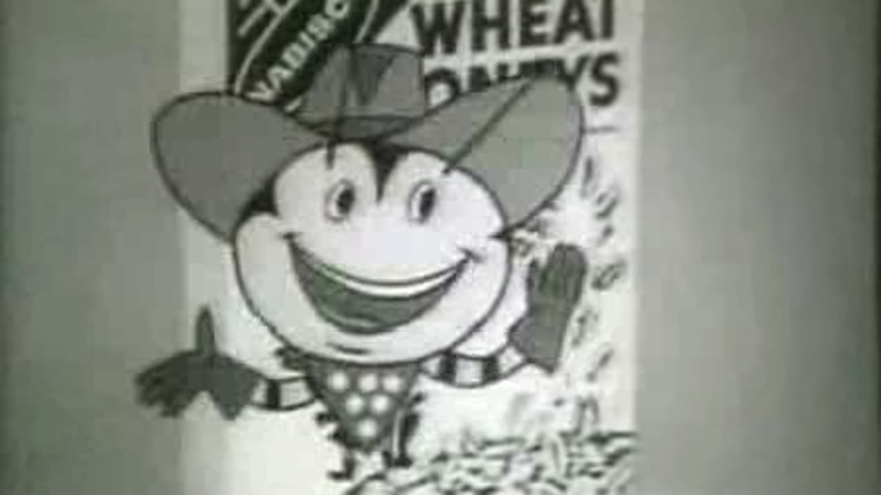 Commercial - Nabisco Wheat Honeys Cereal