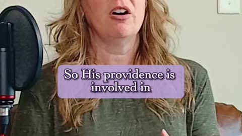 What is Divine Providence?