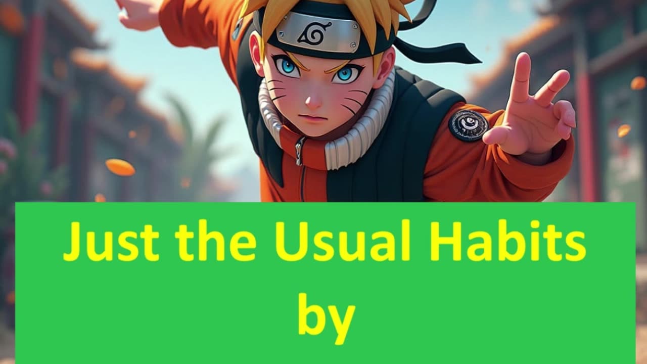 fanfiction-naruto:Just the Usual Habits by Applepie