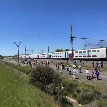 Mass Blackouts in Spain, Portugal and in part of France