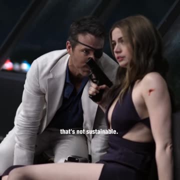 That's The Other Ear __ Ghosted Movie 😱 #shorts #viral #chrisevans Nasa Simulator (1080p60fps)