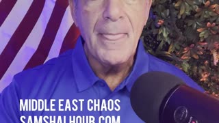 Middle East Chaos