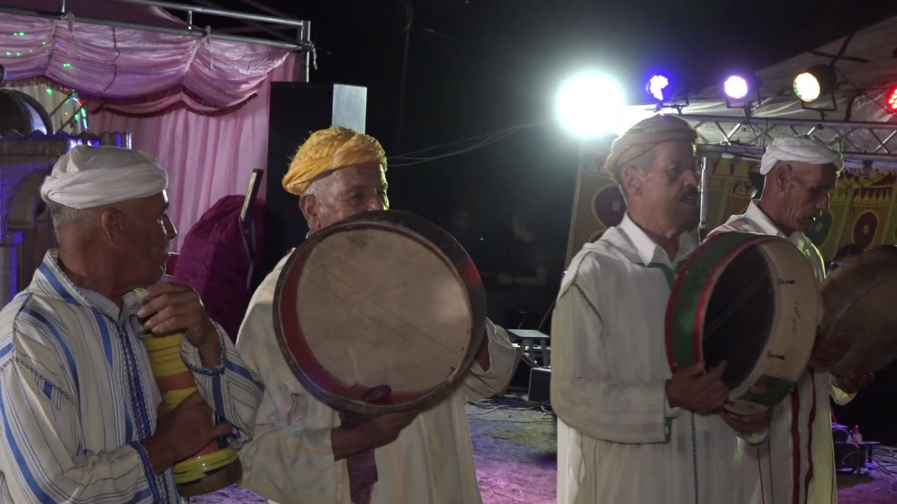 نجوم الحياينة لفن الهيتي مع لقبيبي والزوين 2025 noujoum hyayna tisa l9bibi