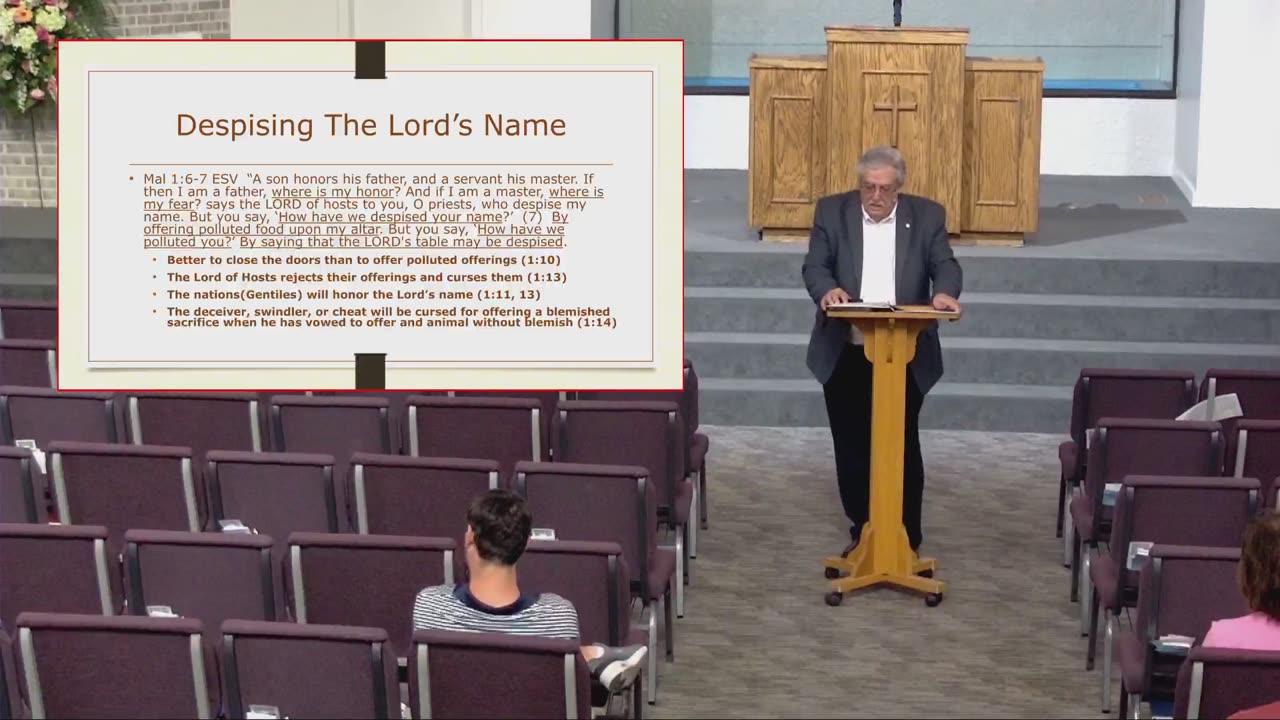 Live from Deerfoot Church of Christ