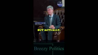 Jeffrey Sachs on AIPAC influence