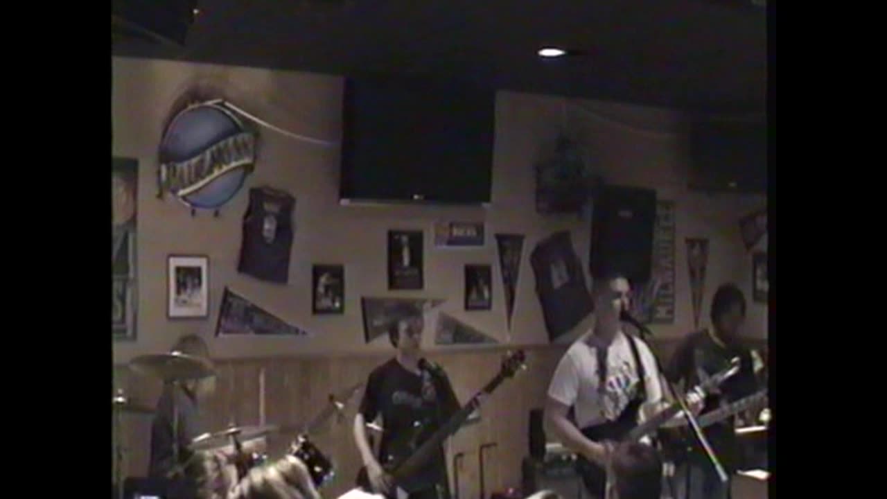 Our Time is Running out - Muse Cover by Royal Flush/Powder Keg