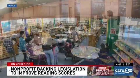 Advocacy group seeks $300 million to boost reading proficiency in Oregon schools