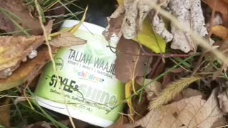 I don't know what this is...