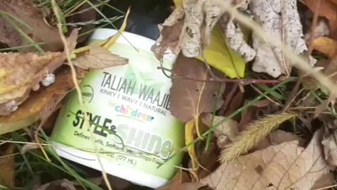 I don't know what this is...