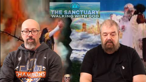 The Sanctuary: Walking With God Episode 6 – Lazarus and the Rich Man