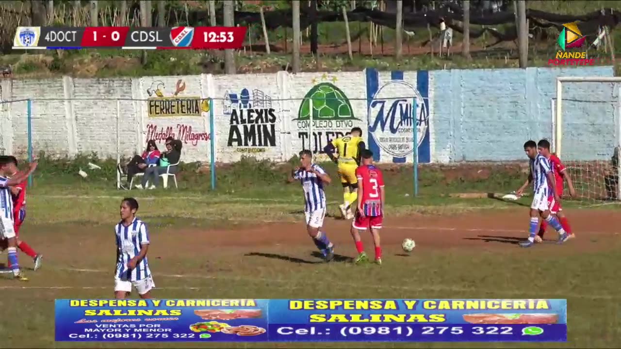Acompáñanos En Esta Transmisión En Vivo