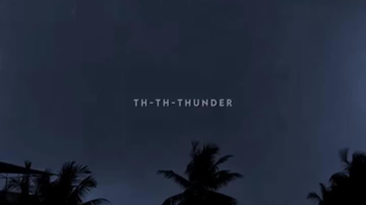 Thunder