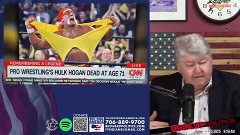 Voice of Rural America - REPLAY - July 25, 2025
