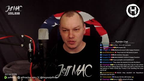 LIVE: Former Trump Supporters | Shapeshifting Pedo Free | Terrible People | More News!! | CWH 736