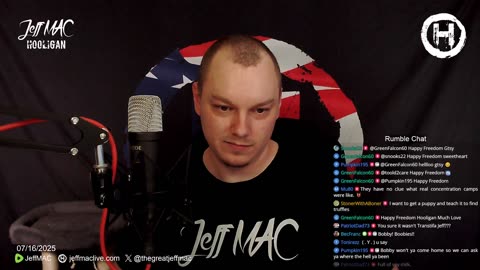LIVE: Former Trump Supporters | Shapeshifting Pedo Free | Terrible People | More News!! | CWH 736