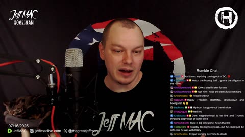 LIVE: Former Trump Supporters | Shapeshifting Pedo Free | Terrible People | More News!! | CWH 736