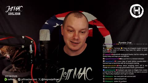 LIVE: Former Trump Supporters | Shapeshifting Pedo Free | Terrible People | More News!! | CWH 736