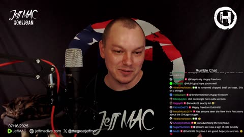 LIVE: Former Trump Supporters | Shapeshifting Pedo Free | Terrible People | More News!! | CWH 736