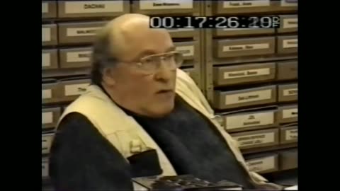 Ernst Zundel: Jews Created Hitler, Hitler Helped Create Israel