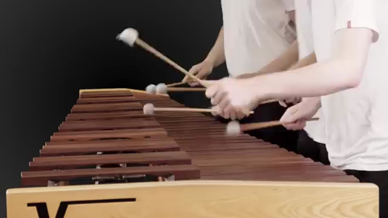 Undertale - Megalovania on Marimba - Mart0zz