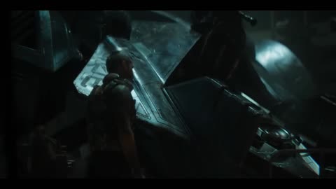Secret Level - Official Armored Core Sneak Peek Clip (2024) Keanu Reeves-lo