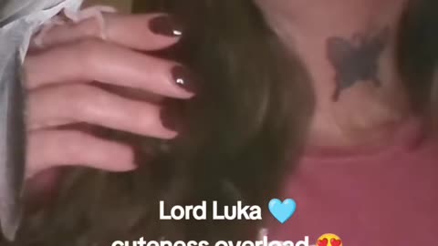 Night, Night, From Lord Luka