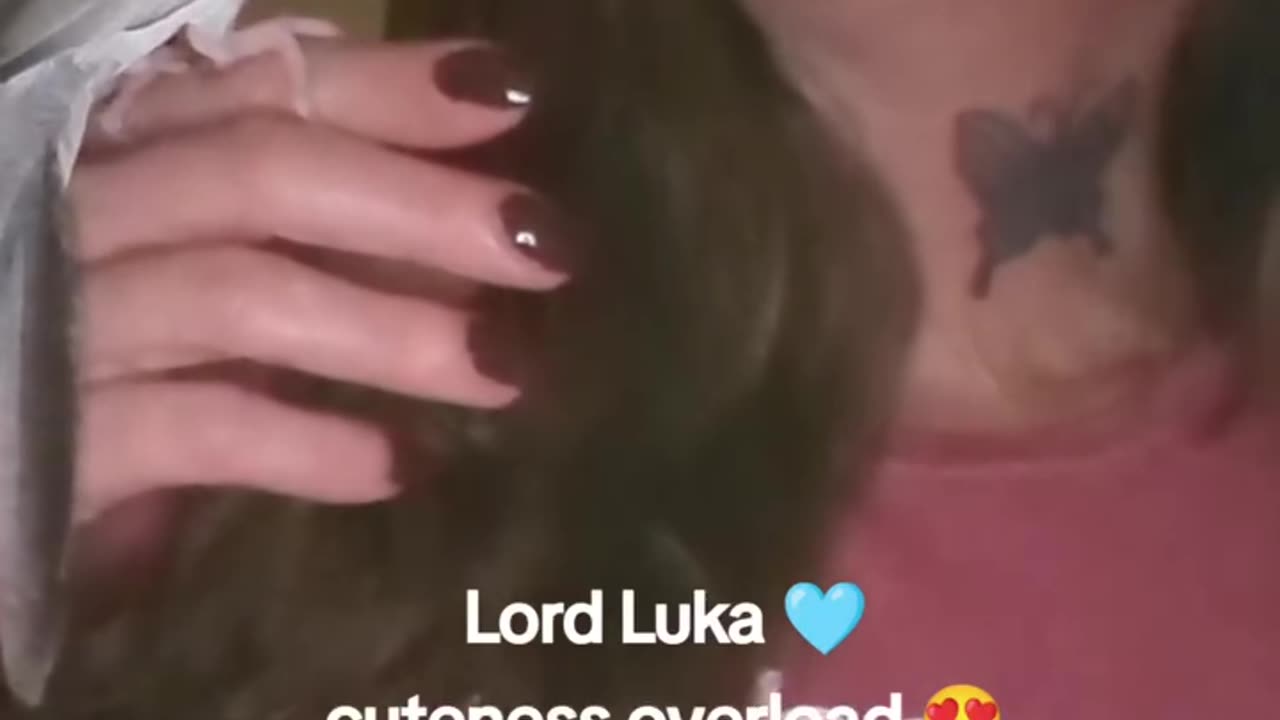 Night, Night, From Lord Luka