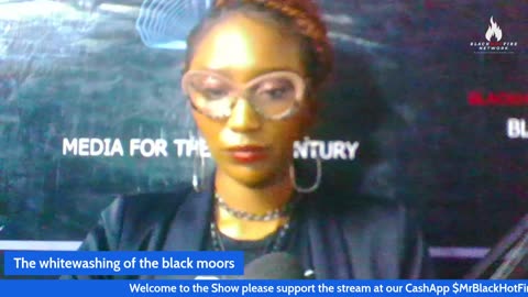 The whitewashing of the black moors