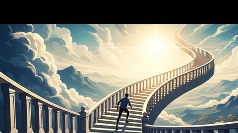 Unlock Your Potential No Elevator To Success