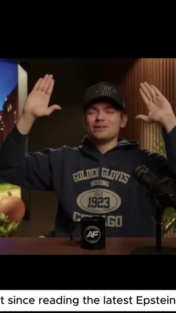 My thoughts after reading the latest Epstein files.......