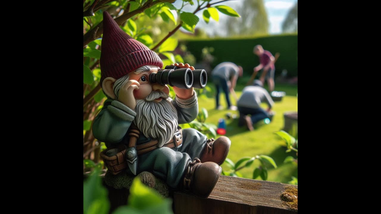 Garden Spies