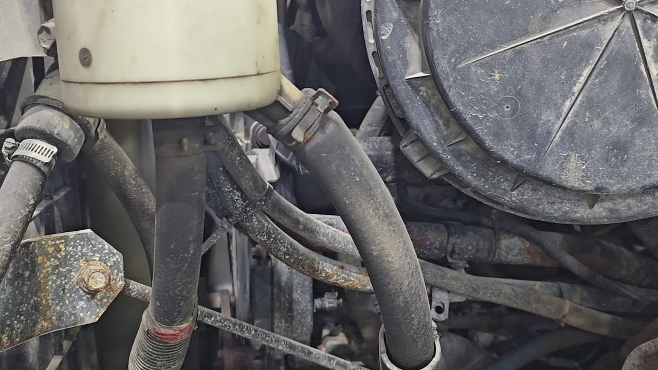 #1344 2011 Max Force Engine RTO