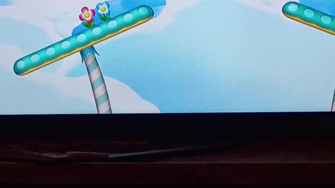 Super Mario Switch Mushroom Heights