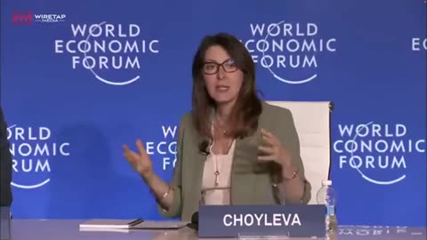 The World Economic Forum plans to destabilize US dollar and use digital currencies and cryptos